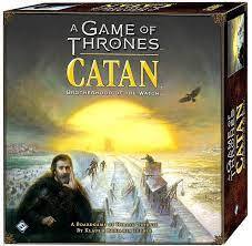 Catan: A Game of Thrones cn3015